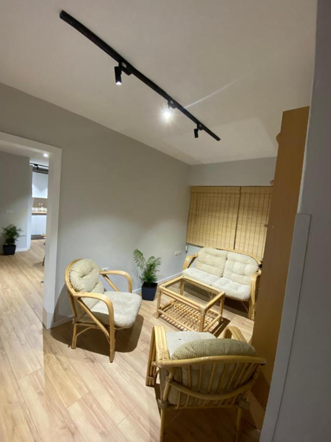 Lucas Downtown Daire Tiran Dış mekan fotoğraf