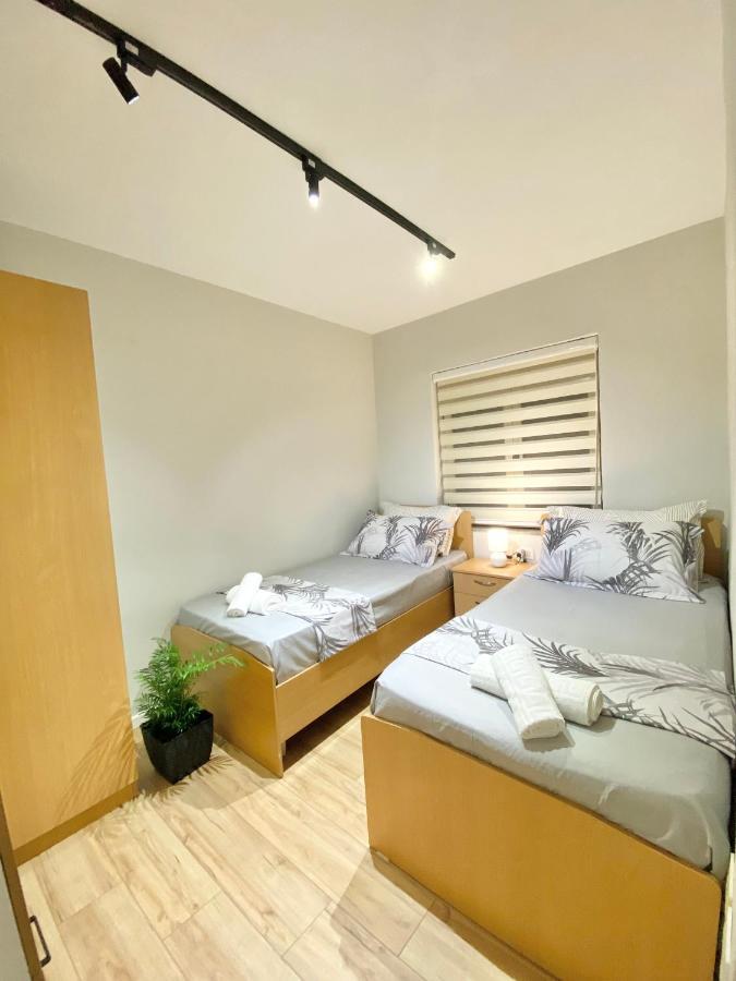 Lucas Downtown Daire Tiran Dış mekan fotoğraf